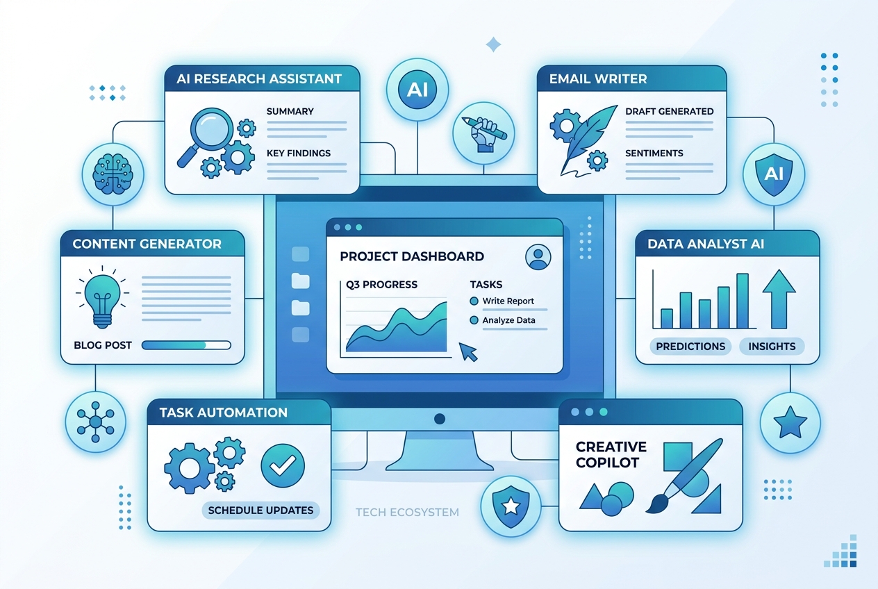 AI Tools for Daily Work
